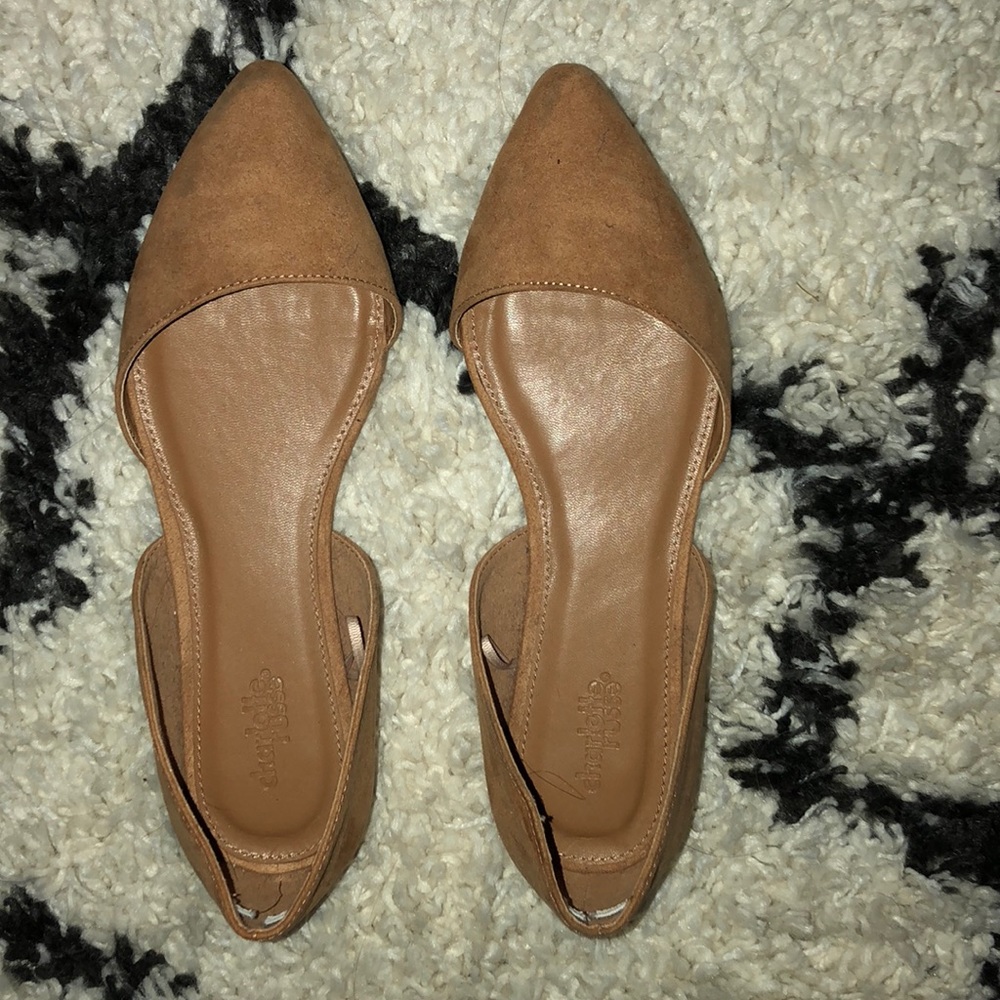 Tan Flats NEW